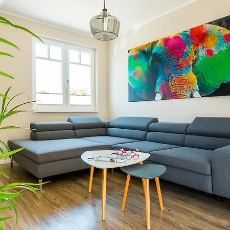 Paluc Apartment