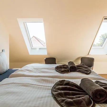 Paluc Apartment Wustrow (Fischland)