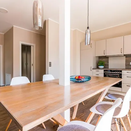 Paluc Apartment Wustrow (Fischland)