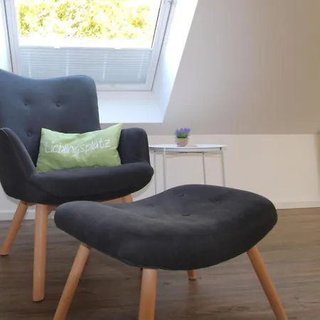 Apartmán Paluc Wustrow (Fischland)