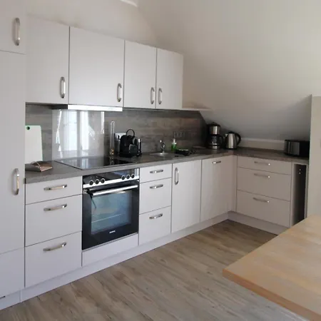 Apartmán Paluc Wustrow (Fischland)