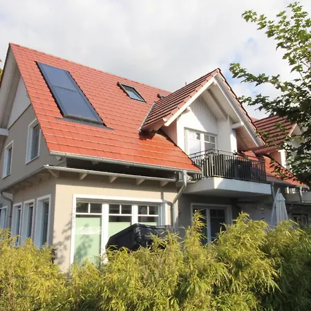 Paluc Apartmán Wustrow (Fischland)